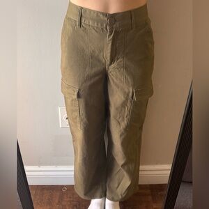 OAK + FORT Cargo pants